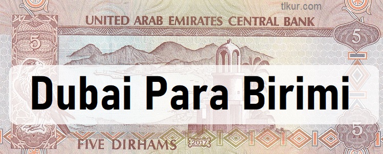 Dubai Para Birimi